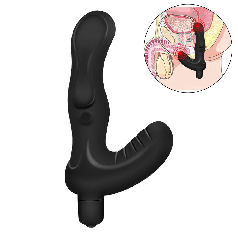 Анальные Вибраторы Для Массажа Простаты