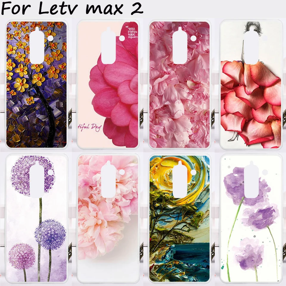 Ojeleye Mobile Phone Covers For Letv Le 2 Max X820 LeEco Le Max 2 Max2 X822 X821 Cases Soft TPU Beautiful Flowers Bags Skin
Ojeleye Mobile Phone Covers For Letv Le 2 Max X820 LeEco Le Max 2 Max2 X822 X821 Cases Soft TPU Beautiful Flowers Bags Skin