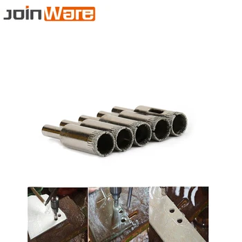 5Pcs 16mm Grinder Diamond Coated Core Drill Bits Hole Saws Cutter Tool For Glass Tile Ceramics marble Free Shipping
5Pcs 16mm Grinder Diamond Coated Core Drill Bits Hole Saws Cutter Tool For Glass Tile Ceramics marble Free Shipping