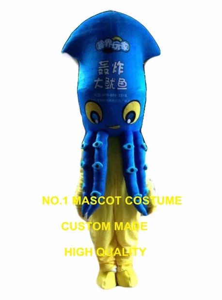 blue octopus mascot costume adult size hot sale cartoon sea animal devilfish Tako theme anime cosplay costumes carnival 2891
blue octopus mascot costume adult size hot sale cartoon sea animal devilfish Tako theme anime cosplay costumes carnival 2891