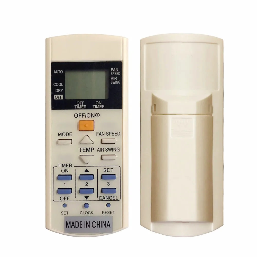 A75C3297 Conditioner air conditioning universal remote control suitable for Panasonic A75C3407 A75C3623 A75C3625
A75C3297 Conditioner air conditioning universal remote control suitable for Panasonic A75C3407 A75C3623 A75C3625