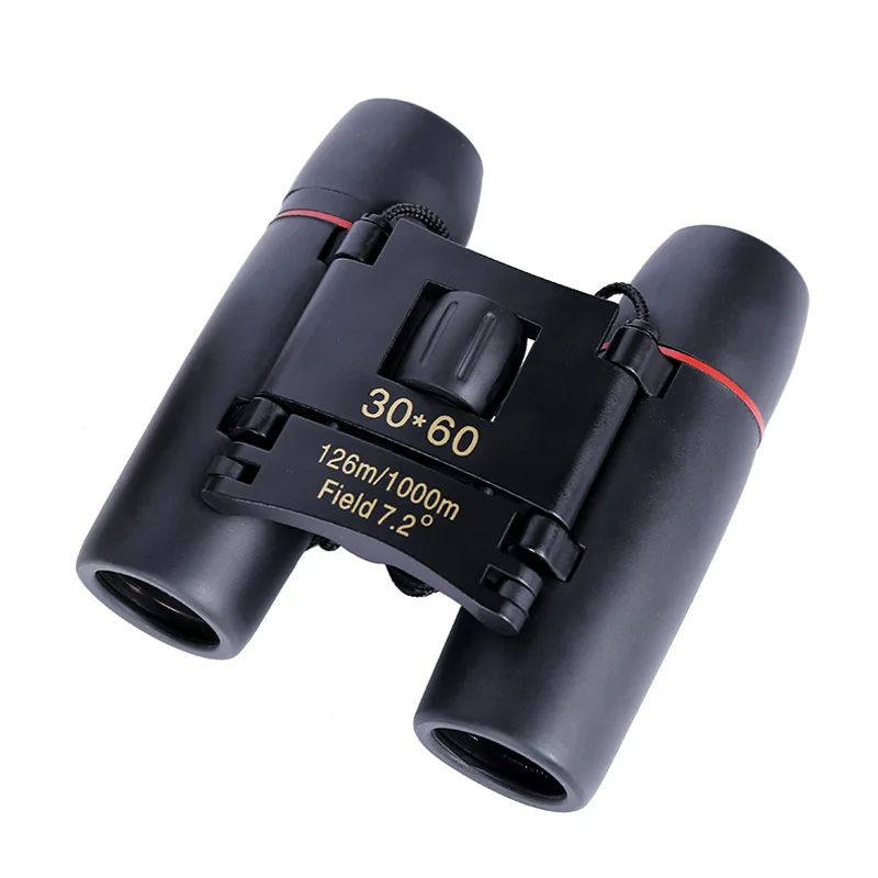 Zoom Telescope 30x60 Folding Binoculars with Low Light Night Vision for Outdoor Bird Watching Travelling Hunting Camping
Zoom Telescope 30x60 Folding Binoculars with Low Light Night Vision for Outdoor Bird Watching Travelling Hunting Camping