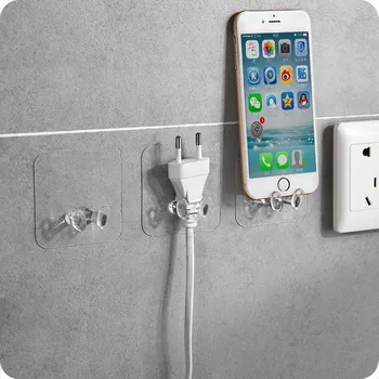2pc Wall Storage Hook Power Plug Socket Holder Wall Adhesive Hanger Home Office Hats Bag Towel Mop Wall Door Holder Hook Hanger
2pc Wall Storage Hook Power Plug Socket Holder Wall Adhesive Hanger Home Office Hats Bag Towel Mop Wall Door Holder Hook Hanger