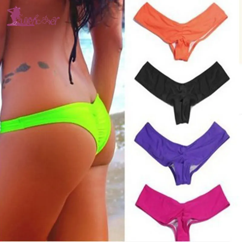 Lurehooker Sexy Solid Thong G-string Bikini Brazilian Swimming Suits Thong Biquini Women Beach Bathing Suit Monokini Bikini
Lurehooker Sexy Solid Thong G-string Bikini Brazilian Swimming Suits Thong Biquini Women Beach Bathing Suit Monokini Bikini