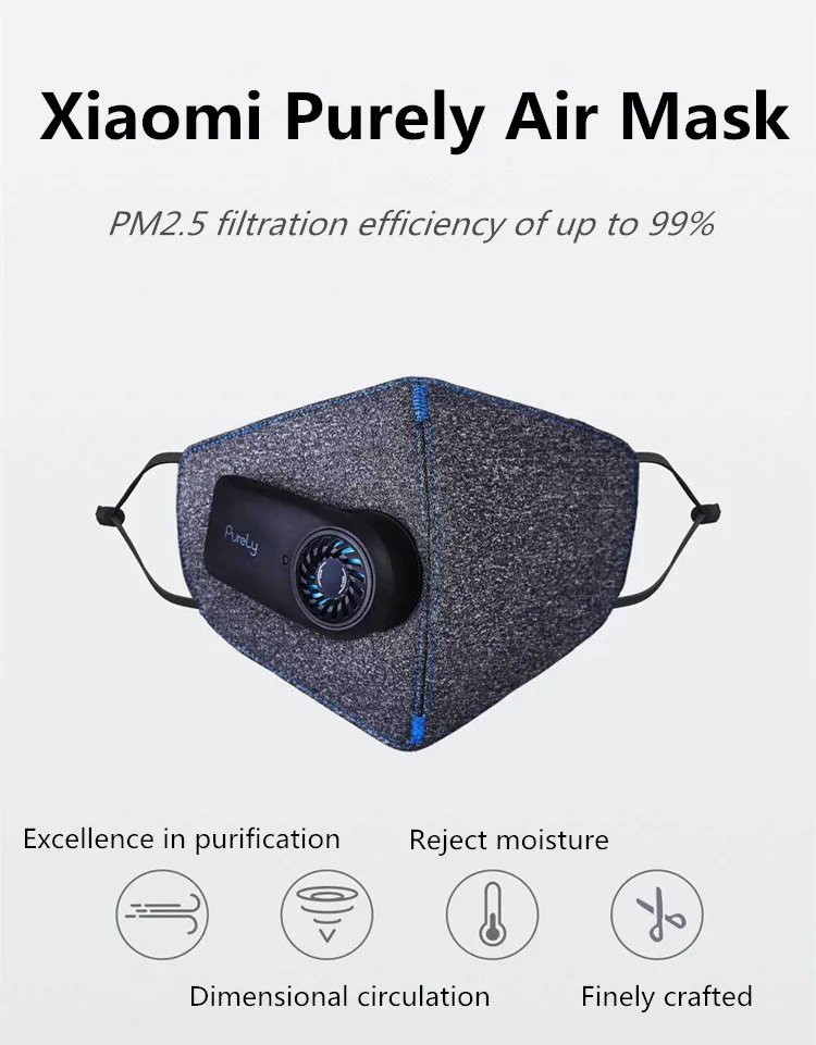 masque anti pollution batterie masque anti pollution batterie