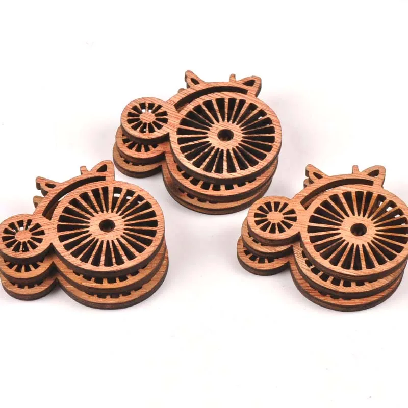 10pcs creativity Vintage bicycle Wooden Scrapbooking for wood decoration Handmade Accessory Sewing Home Decoration m1611x
10pcs creativity Vintage bicycle Wooden Scrapbooking for wood decoration Handmade Accessory Sewing Home Decoration m1611x