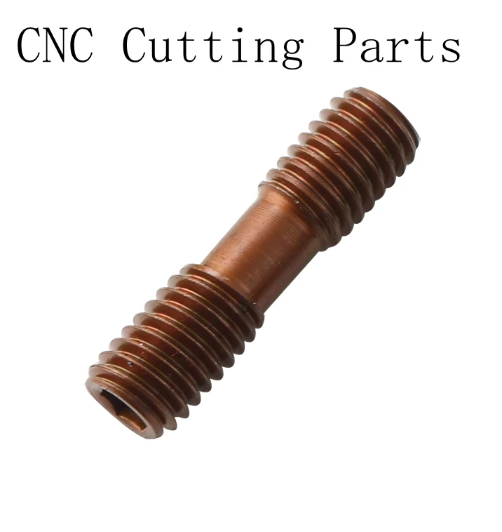 CNC double-head screw internal hexagonal pressure plate screw MCS520/620/625/830 bolt tool fittings
CNC double-head screw internal hexagonal pressure plate screw MCS520/620/625/830 bolt tool fittings