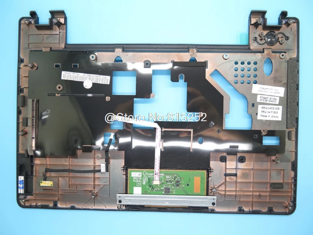 landp-tech Laptop for Lenovo ThinkPad T440 Palmrest Cover//The Keyboard Cover case UMA W//Dock AM0SR000300