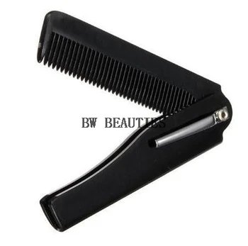 500Pcs/Lot Foldable Hair Comb Pocket Clip Hair Moustache Beard Comb Hair Styling Tool Hairdressing Hair Comb For Men Women Combs
500Pcs/Lot Foldable Hair Comb Pocket Clip Hair Moustache Beard Comb Hair Styling Tool Hairdressing Hair Comb For Men Women Combs