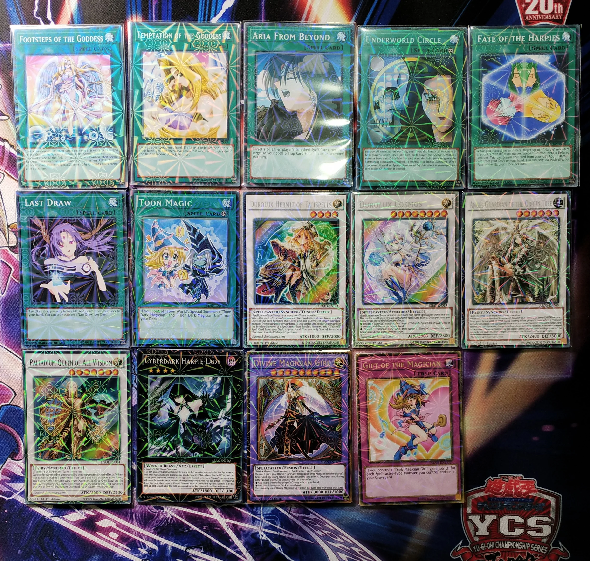 Yu Gi Oh Snow Flashing Card Yu Gi Oh Anime Game Collection Cards Boys Toys for Children Figure Cartas Card Collection
Yu Gi Oh Snow Flashing Card Yu Gi Oh Anime Game Collection Cards Boys Toys for Children Figure Cartas Card Collection