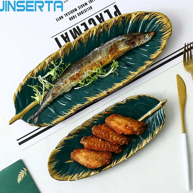 JINSERTA Ceramic Dinner Plate Dish Jewelry Display Tray Dessert Fruit Cake Snack Plate Western Food Sushi Salad Tableware
JINSERTA Ceramic Dinner Plate Dish Jewelry Display Tray Dessert Fruit Cake Snack Plate Western Food Sushi Salad Tableware