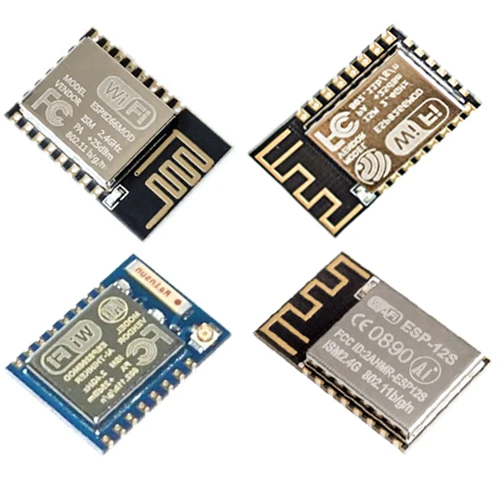 New version ESP-07 ESP-12E ESP-12F ESP-12S (replace ESP-12) ESP8266 remote serial Port WIFI wireless module
New version ESP-07 ESP-12E ESP-12F ESP-12S (replace ESP-12) ESP8266 remote serial Port WIFI wireless module