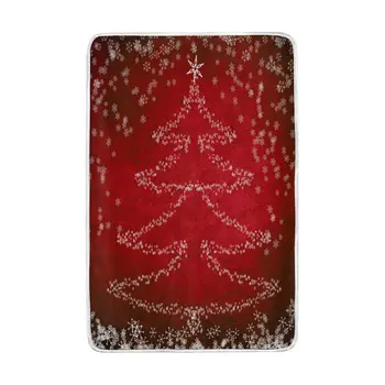 Merry Christmas Tree Snow Red Blanket Soft Warm Cozy Bed Couch Lightweight Polyester Microfiber Blanket
Merry Christmas Tree Snow Red Blanket Soft Warm Cozy Bed Couch Lightweight Polyester Microfiber Blanket