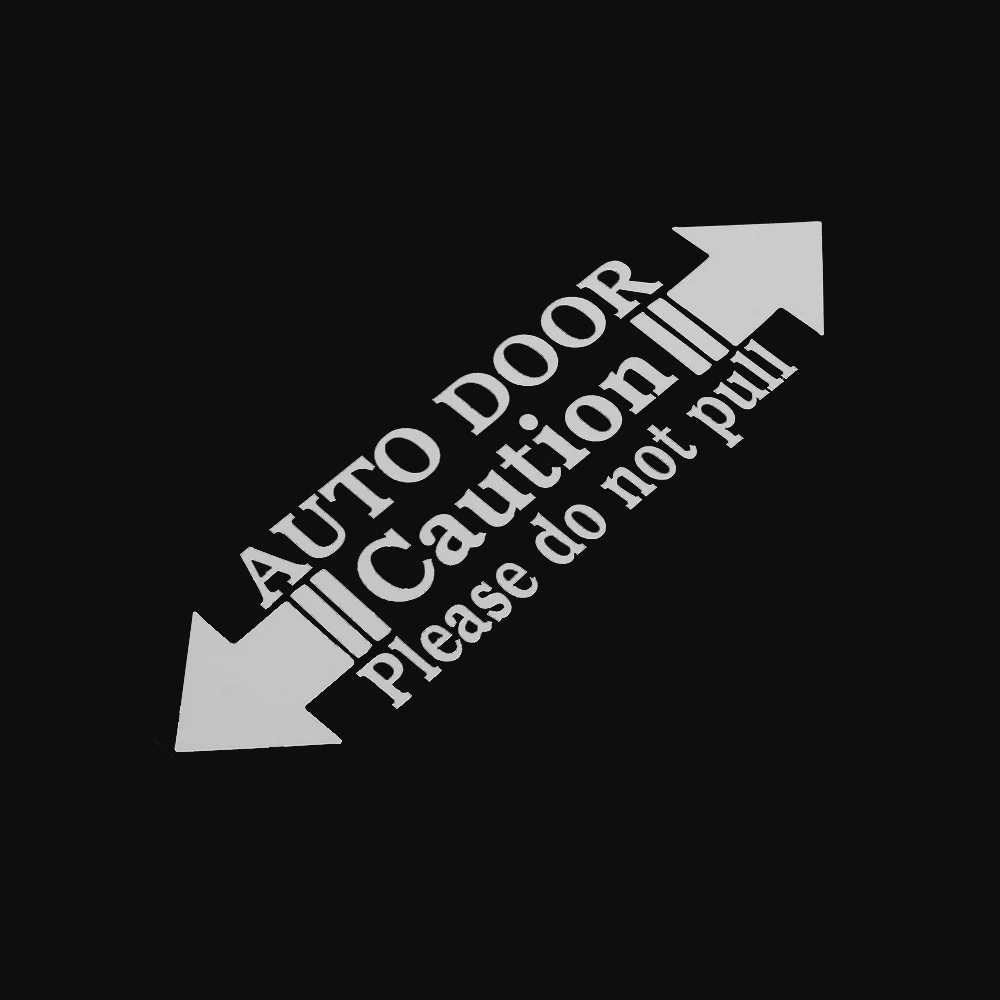 1PC Auto Door Warning Caution Please Do Not Pull New Automatic Home Decal Car Auto Door Sticker car styling car styling
1PC Auto Door Warning Caution Please Do Not Pull New Automatic Home Decal Car Auto Door Sticker car styling car styling
