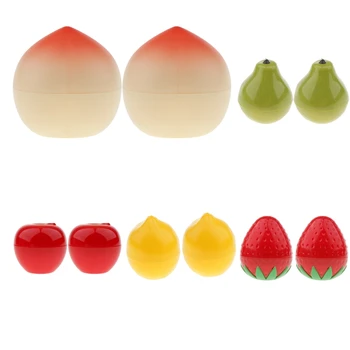 10 Pieces 30g Cute Fruits Shape Empty Portable Refillable Plastic Cosmetic Makeup Face Cream Jar Container Bottle Pot
10 Pieces 30g Cute Fruits Shape Empty Portable Refillable Plastic Cosmetic Makeup Face Cream Jar Container Bottle Pot