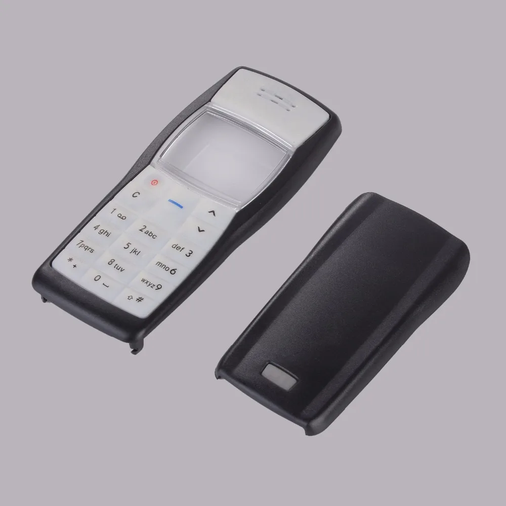 For Nokia 1100 Phone Case Facing Front Frame+English keypads+Battery Back Door Cover+ Tools
For Nokia 1100 Phone Case Facing Front Frame+English keypads+Battery Back Door Cover+ Tools