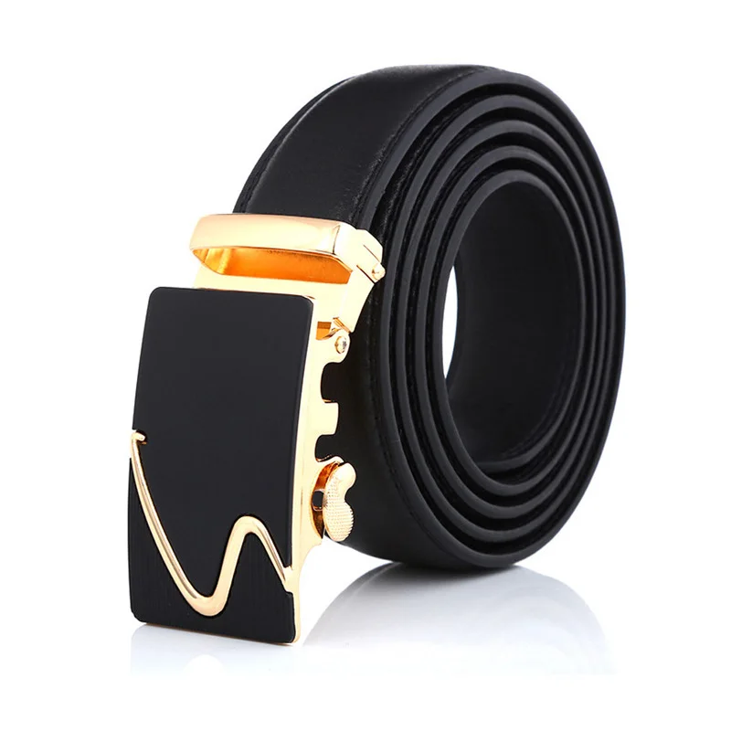 Cody Steel 2019 New Fashion And Practical Simple Atmosphere High-end Business Fashion Automatic Buckle Men's Belt On Sale
Cody Steel 2019 New Fashion And Practical Simple Atmosphere High-end Business Fashion Automatic Buckle Men's Belt On Sale