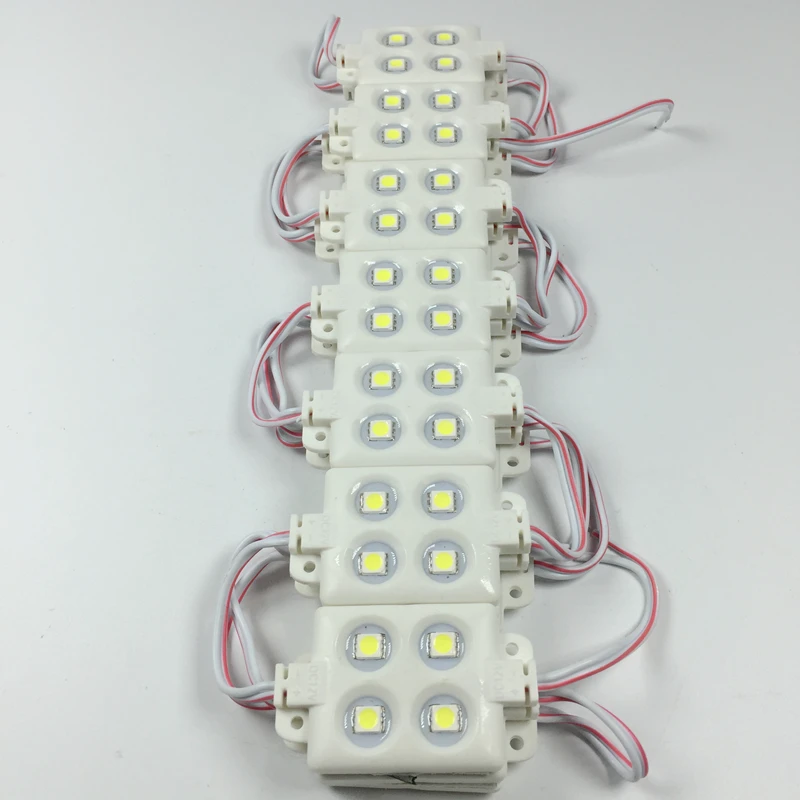 1000pcs 5050 Square led module 4 leds 0.96W Waterproof led backlighting for signage
1000pcs 5050 Square led module 4 leds 0.96W Waterproof led backlighting for signage