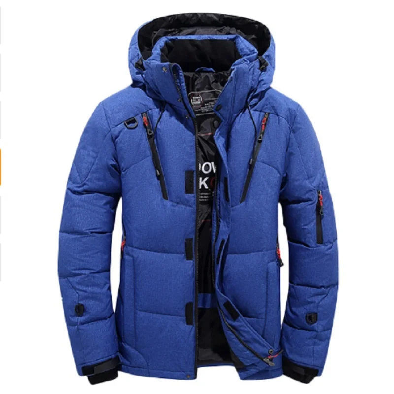 Winter Jacket Men Thicken Warm Hoodies Hooded Parkas Long Sleeve Down Jacket Zipper Outerwear Overcoat Plus Size 3XL 8J0031
Winter Jacket Men Thicken Warm Hoodies Hooded Parkas Long Sleeve Down Jacket Zipper Outerwear Overcoat Plus Size 3XL 8J0031