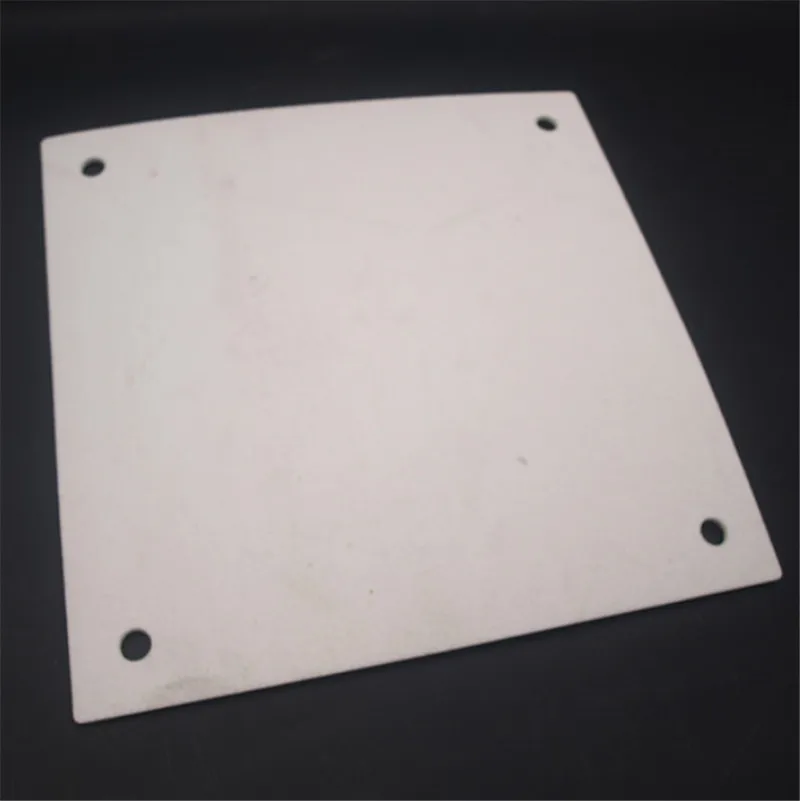 Insulation Cotton for Creality CR-10 3D printer heated bed insulation cotton warm keep cotton with holes 3mm 
Insulation Cotton for Creality CR-10 3D printer heated bed insulation cotton warm keep cotton with holes 3mm