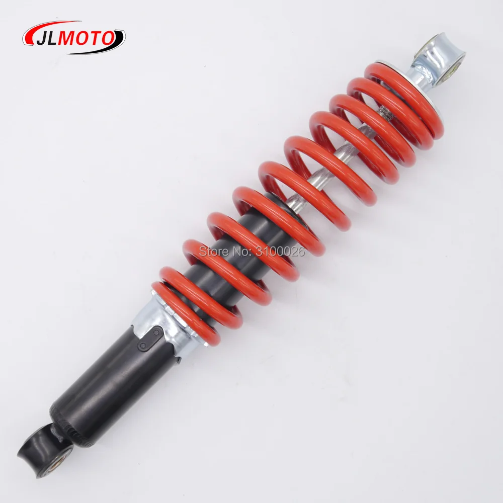 305mm Front Suspension Shock Absorber Fit For China 110cc 150cc 200cc 250c ATV Quad Bike Go Cart Buggy Scooter Golf Kart Parts
305mm Front Suspension Shock Absorber Fit For China 110cc 150cc 200cc 250c ATV Quad Bike Go Cart Buggy Scooter Golf Kart Parts