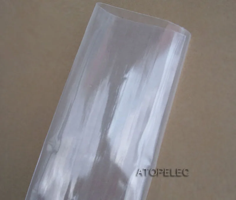 100mm-180mm Diameter Polyolefin 2:1 Heat Shrink Tubing ROHS UL Transparent Clear Color
100mm-180mm Diameter Polyolefin 2:1 Heat Shrink Tubing ROHS UL Transparent Clear Color