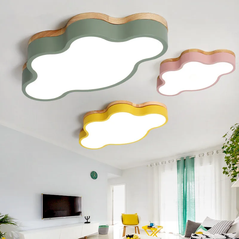 Modern LED Ceiling Lights colorful Cloud Ceiling Lamps for Living Room Kitchen Luminaria kids Children bedroom light fixtures
Modern LED Ceiling Lights colorful Cloud Ceiling Lamps for Living Room Kitchen Luminaria kids Children bedroom light fixtures