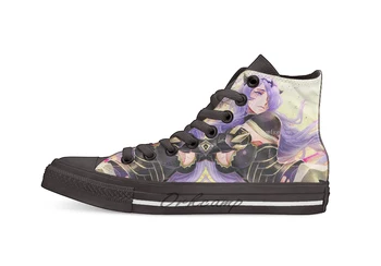 Fire Emblem Fates Camilla High Top Canvas Shoes Flat Casual Custom Unisex Sneaker Drop Shipping
Fire Emblem Fates Camilla High Top Canvas Shoes Flat Casual Custom Unisex Sneaker Drop Shipping