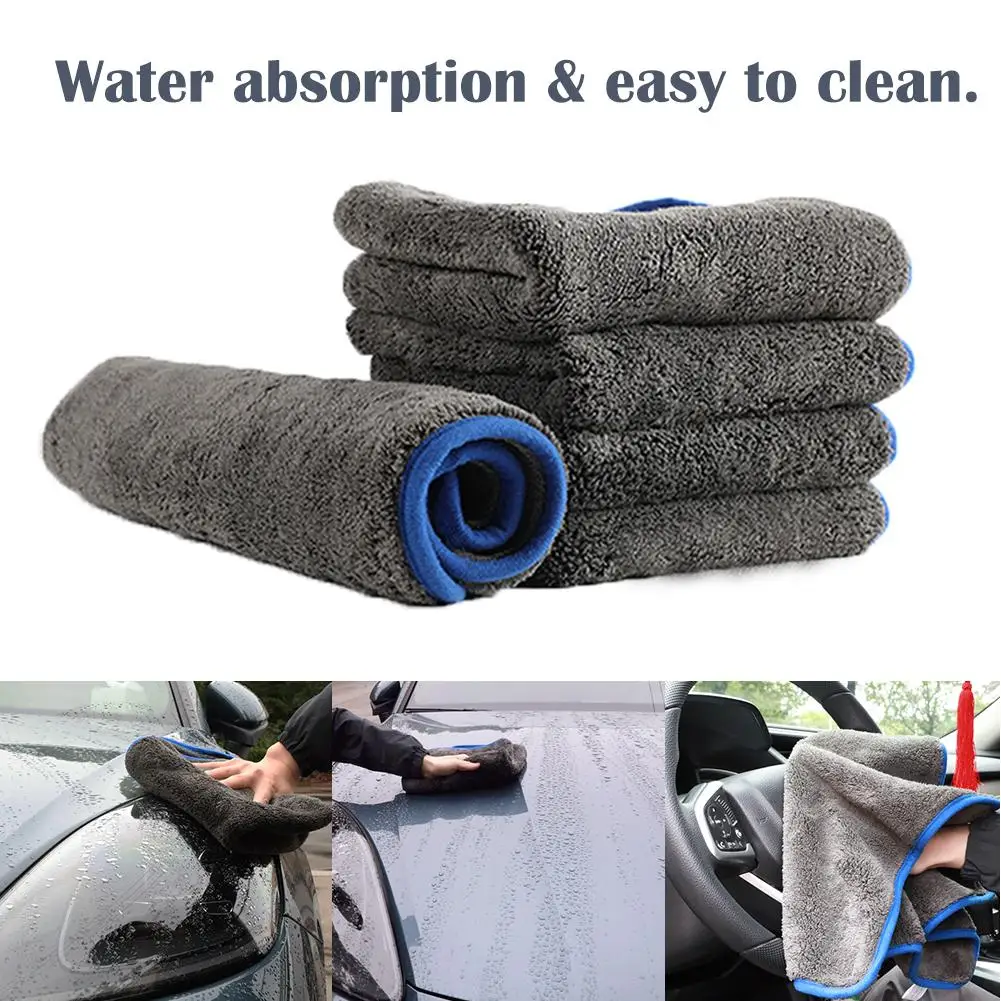 Microfiber Car Clean Towel Strong Water Absorbent Wipes without Lint No Traces Car Wash Cloth for Car Cleaning Polishing
Microfiber Car Clean Towel Strong Water Absorbent Wipes without Lint No Traces Car Wash Cloth for Car Cleaning Polishing