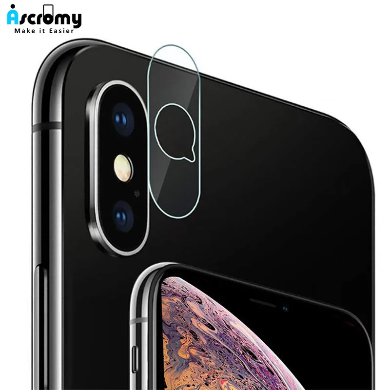 Ascromy Camera Lens Protector For iPhone XS Max XR X 10 8 7 6 6S Plus 7Plus Rear Camera Tempered Glass Protetor Film Accessories
Ascromy Camera Lens Protector For iPhone XS Max XR X 10 8 7 6 6S Plus 7Plus Rear Camera Tempered Glass Protetor Film Accessories