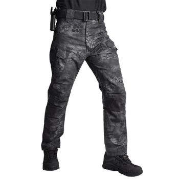 Outdoor Python Pattern Tactical Pants Breathable Tactical Training Pants Wear Resistant Camouflage Trousers Black Pattern XXL
Outdoor Python Pattern Tactical Pants Breathable Tactical Training Pants Wear Resistant Camouflage Trousers Black Pattern XXL