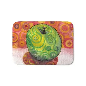 Watercolor Apple Bath Mat Bath Mat Entrance Door Mat Bathroom Kitchen Carpets Doormats for Living Room
Watercolor Apple Bath Mat Bath Mat Entrance Door Mat Bathroom Kitchen Carpets Doormats for Living Room