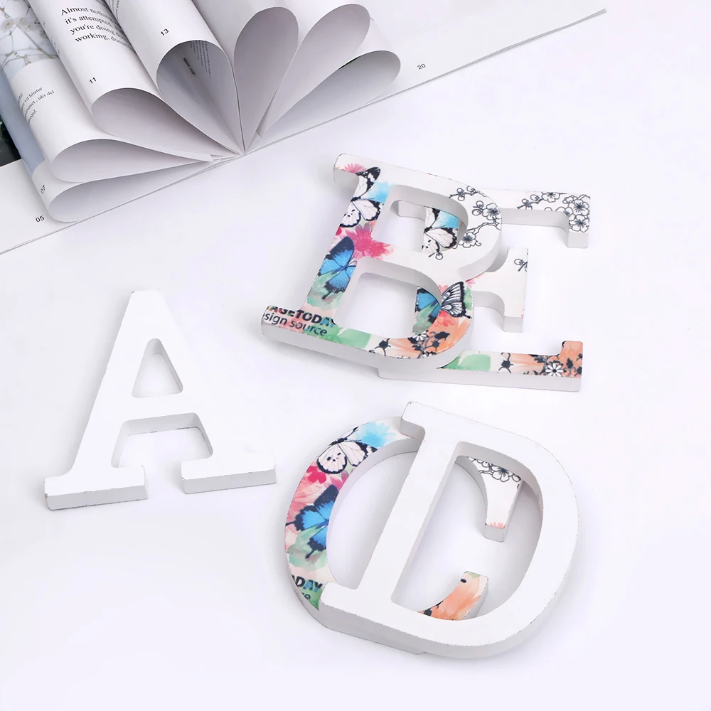 1PC Colorful Wooden Happy Birthday Letters Alphabet Wedding Decoration DIY Craft Baby Shower English Letter Home Decor
1PC Colorful Wooden Happy Birthday Letters Alphabet Wedding Decoration DIY Craft Baby Shower English Letter Home Decor