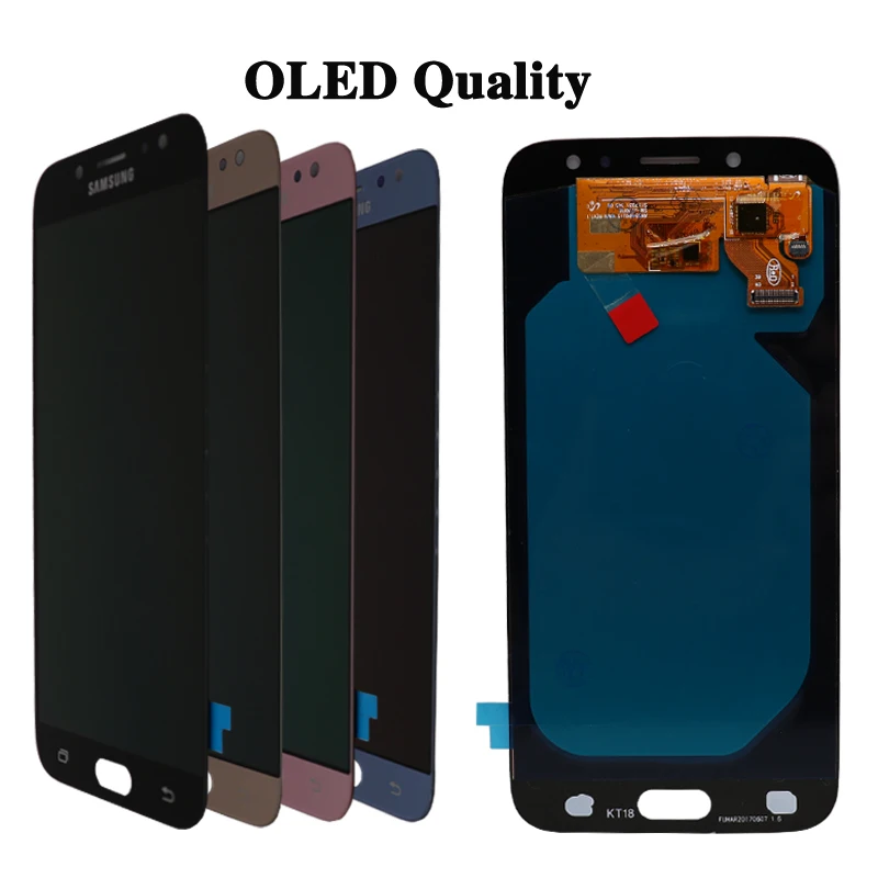 Hot 5.5 inch HD Display For SAMSUNG Galaxy J7 Pro 2017 J730 J730F LCD Digitizer Assembly Replacement Parts LCD Touch Screen
Hot 5.5 inch HD Display For SAMSUNG Galaxy J7 Pro 2017 J730 J730F LCD Digitizer Assembly Replacement Parts LCD Touch Screen