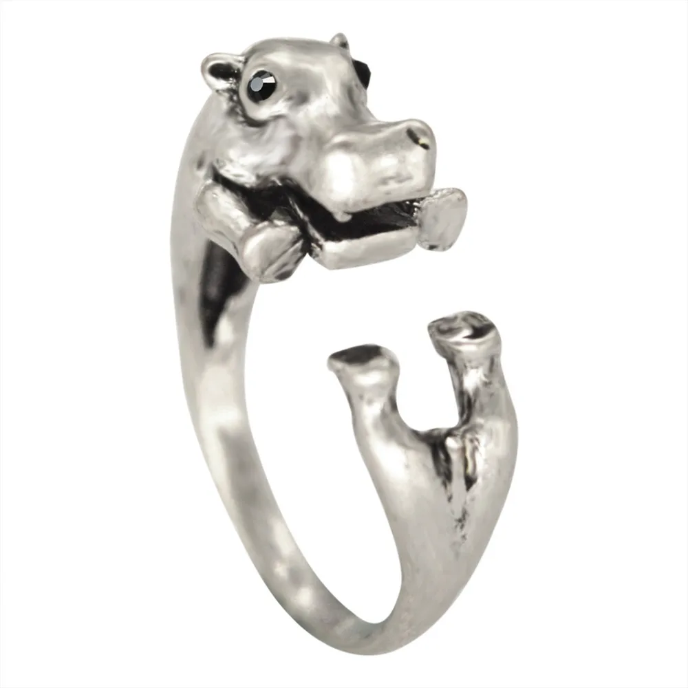 Kinitial Antique Womens Animal Retro Ring Punk style Retro Silver Rings for Women Wrap Animal Dog Mouse Horse Cat Rings Bijoux
Kinitial Antique Womens Animal Retro Ring Punk style Retro Silver Rings for Women Wrap Animal Dog Mouse Horse Cat Rings Bijoux