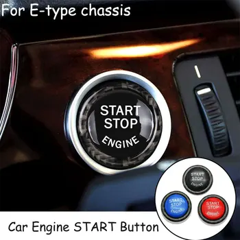 Car Engine START Button Replace Cover STOP Switch Accessories Key Decor For BMW 3 Series E90 E92 E93 2009-2012 E-type chassis
Car Engine START Button Replace Cover STOP Switch Accessories Key Decor For BMW 3 Series E90 E92 E93 2009-2012 E-type chassis