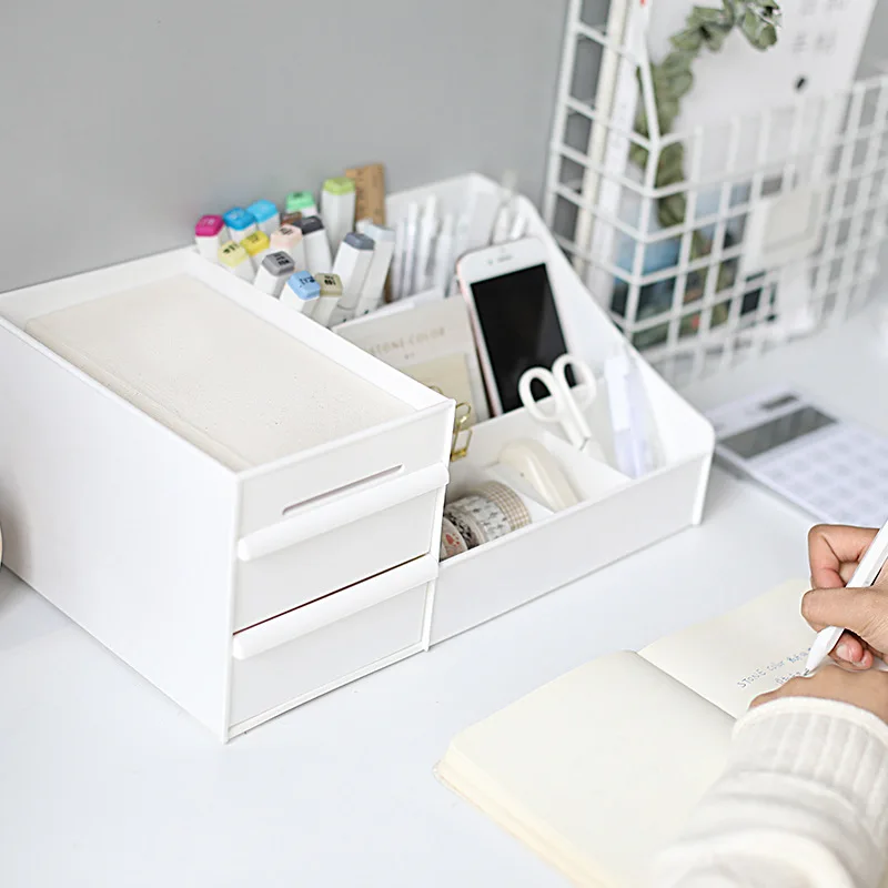 Plastic Cosmetic Drawer Storage Box Makeup Dressing Table Skin Care Rack House Organizer Container Desktop Sundry Storage Case
Plastic Cosmetic Drawer Storage Box Makeup Dressing Table Skin Care Rack House Organizer Container Desktop Sundry Storage Case