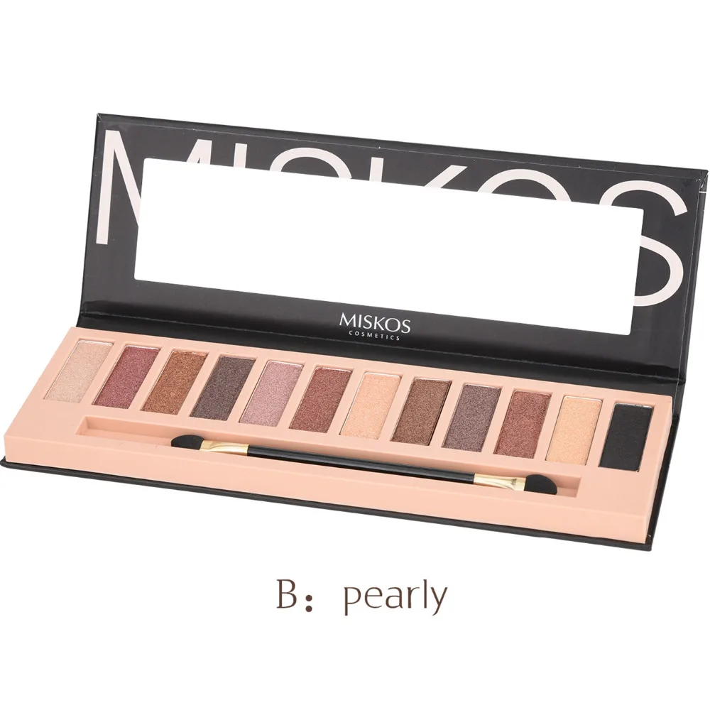 2 Professional Makeup Pallete