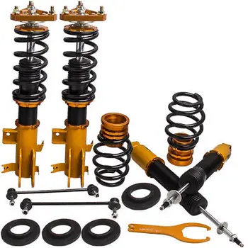 Free shipping Complete Suspension Coilovers Kits For Honda Civic 2012-2015 Civic Si 2012-2013 Adj Damper free shipping
Free shipping Complete Suspension Coilovers Kits For Honda Civic 2012-2015 Civic Si 2012-2013 Adj Damper free shipping