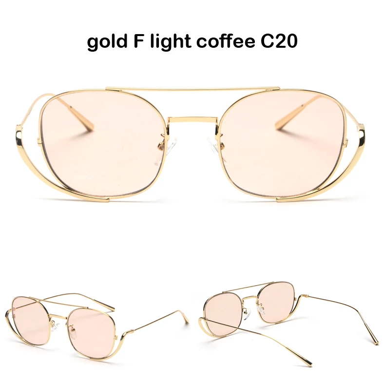 C20 gold F light coffee