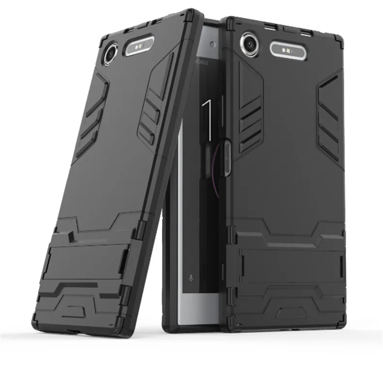 Cover Case for Sony Xperia XZ1 Case Sony XZ1 G8341 Robot Armor Rubber Bumper Shock Proof Hard Protective Case Holder
Cover Case for Sony Xperia XZ1 Case Sony XZ1 G8341 Robot Armor Rubber Bumper Shock Proof Hard Protective Case Holder