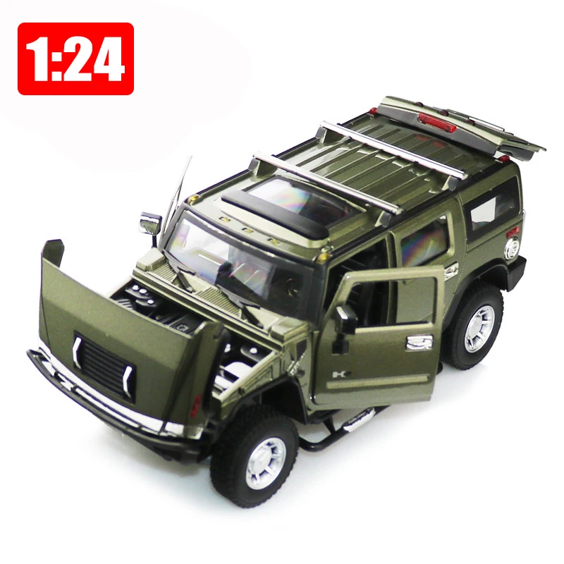 1/24 American Armored Vehicle Model Alloy Cars Static Model SUV Collection Model Color Box Package Bests Gift For Boy
1/24 American Armored Vehicle Model Alloy Cars Static Model SUV Collection Model Color Box Package Bests Gift For Boy