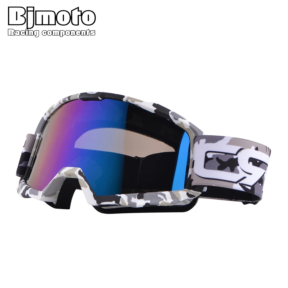 BJMOTO Oculos Motocross Goggles Ski Snow Skate Goggle Helmet Mask Eyewears Sun Glasses For Motorcycle Dirt Bike ATV
BJMOTO Oculos Motocross Goggles Ski Snow Skate Goggle Helmet Mask Eyewears Sun Glasses For Motorcycle Dirt Bike ATV