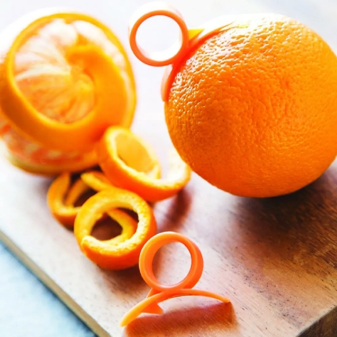 Practical 8pcs Orange Lemon Citrus Fruit Platic Easy Slicer Cutter Peeler Remover Opener Creative Kitchen Accessories
Practical 8pcs Orange Lemon Citrus Fruit Platic Easy Slicer Cutter Peeler Remover Opener Creative Kitchen Accessories