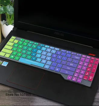 17 inch silicone laptop keyboard cover protector For ASUS ROG Strix SCAR II 2 GL704GM GL704 GL704G GL704GS 17.3 inch
17 inch silicone laptop keyboard cover protector For ASUS ROG Strix SCAR II 2 GL704GM GL704 GL704G GL704GS 17.3 inch
