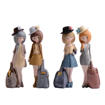 Resin Decoration Lady Figurines Cafe Bar Clothing Shop Decoration Fashion Traveling Girl Zakka Figurines Hme Decor Crafts
Resin Decoration Lady Figurines Cafe Bar Clothing Shop Decoration Fashion Traveling Girl Zakka Figurines Hme Decor Crafts