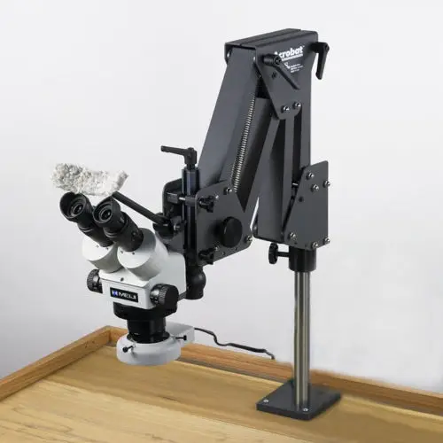 Flexible Stand Microscope Jewelry Inlaid Stand Multi-Directional For Micro-Setting Tools
Flexible Stand Microscope Jewelry Inlaid Stand Multi-Directional For Micro-Setting Tools