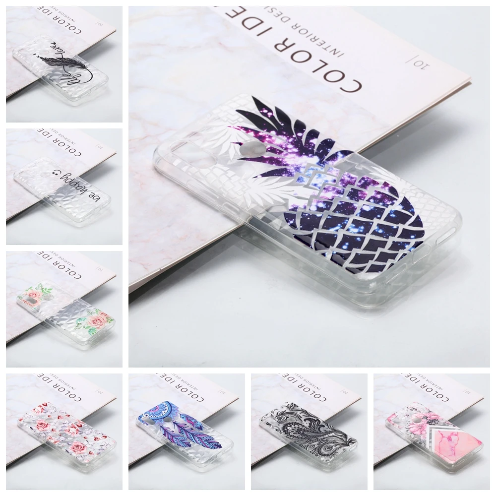 Luxury Diamond pattern TPU phone case For Xiaomi Redmi 7 flowers painting cover For Redmi 7 hoesje etui fundas
Luxury Diamond pattern TPU phone case For Xiaomi Redmi 7 flowers painting cover For Redmi 7 hoesje etui fundas