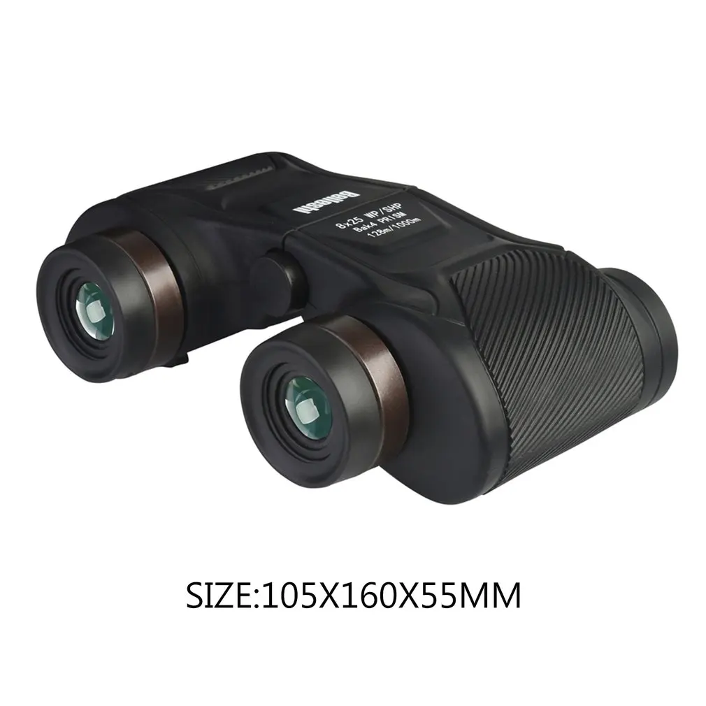 Beileshi TD39 8x25 Full optical HD Binoculars for Hunting Boating Military Marine Telescope Floating Waterproof
Beileshi TD39 8x25 Full optical HD Binoculars for Hunting Boating Military Marine Telescope Floating Waterproof