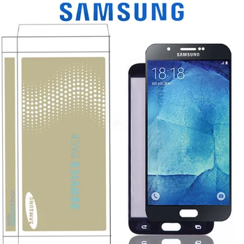 5.7" Original Super AMOLED LCD Display For Samsung Galaxy A8 LCD A8000 Display A800 A800F With Touch Screen Assembly Replacement
5.7" Original Super AMOLED LCD Display For Samsung Galaxy A8 LCD A8000 Display A800 A800F With Touch Screen Assembly Replacement